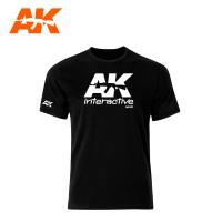 AK Interactive T-Shirt - L [Sale ends when item is out of stock]