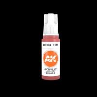 AK Interactive 3G Acrylic Ruby 17ml