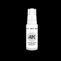 AK Interactive 3G Acrylic Matte Medium 17ml