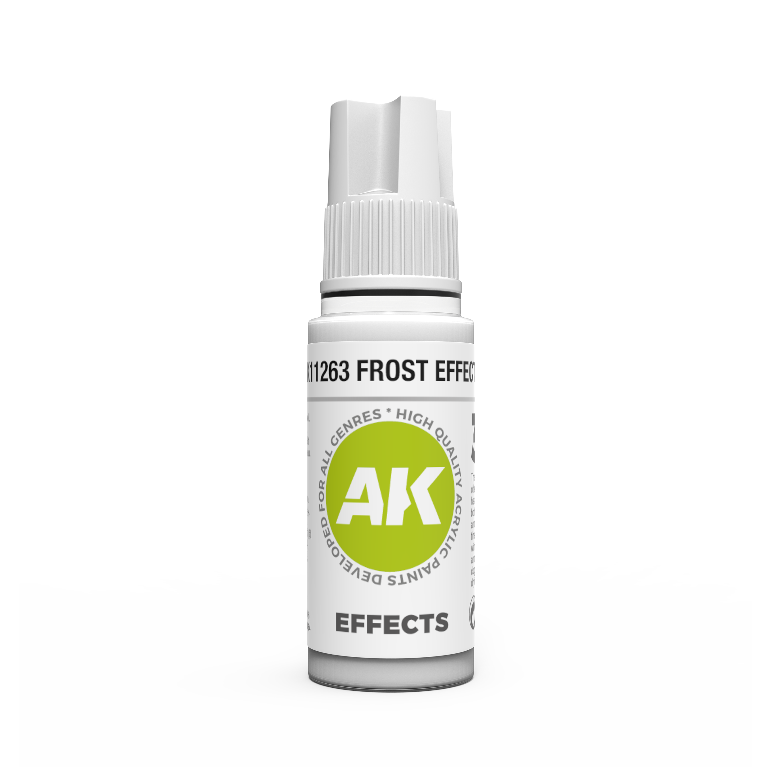 AK Weathering Products - Oif & Oef - US Vehicles Wash