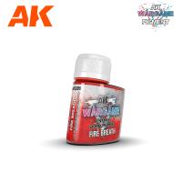 AK Interactive Wargame Enamel Liquid Pigments Fire Breath 35ml