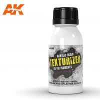 AK Interactive Texturizer Acrylic Resin 100ml