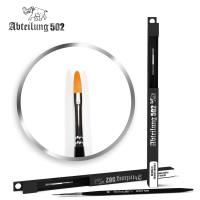 Abteilung502 Filbert Brush 8