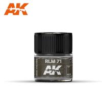 AK Interactive Real Colors RLM 71