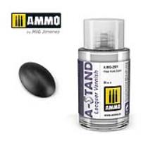 Ammo Mig A-Stand Lacquer Paint 30ml - Klear Kote Satin