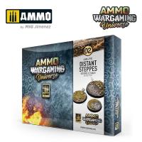 Ammo Mig Ammo Wargaming Universe - Distant Steppes