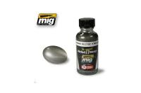 Ammo Mig Duraluminium Alclad Metallic Paint ALC102, 30ml