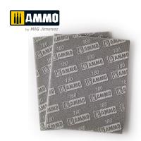 Ammo Mig Sanding Sponge Sheet (180)