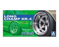 Aoshima 1/24 LONG CHAMP XR-4 14inch