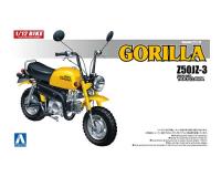 Aoshima 1/12 Honda Gorilla Custom Takegawa Ver.2