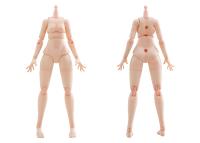 Aoshima Kemopla #KO-01R, Human Parts Set [Color A]