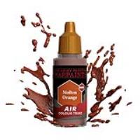 Army Painter Air Molten Orange