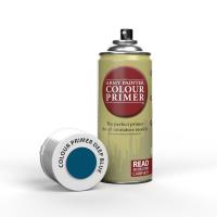 Army Painter Colour Primer - Deep Blue