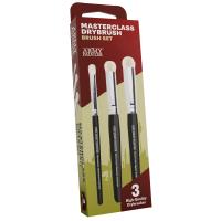 Army Painter Masterclass Drybrush Set