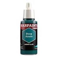 Army Painter Warpaints Fanatic Acrylic, Deep Azure