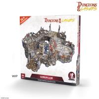 Archon Studio Dungeons and Lasers: Goblin Lair (D&L: Expansion Sets)