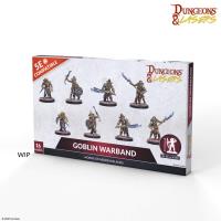 Archon Studio Dungeons and Lasers: Goblin Warband (D&L: Miniatures)