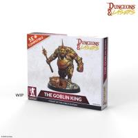Archon Studio Dungeons and Lasers: Goblin King (D&L: Miniatures)