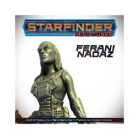 Archon Studio Starfinder Ferani Nadaz (Starfinder Masterclass Miniatures)