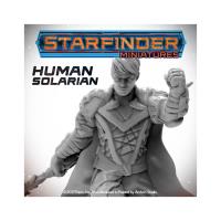 Archon Studio Starfinder Human Solarian (Starfinder Masterclass Miniatures)