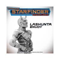 Archon Studio Starfinder Lashunta Envoy (Starfinder Masterclass Miniatures)