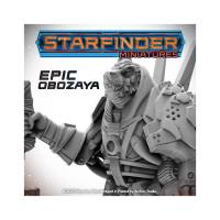 Archon Studio Starfinder Epic Obozaya (Starfinder Masterclass Miniatures)