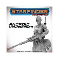 Archon Studio Starfinder Android Xenoseeker (Starfinder Masterclass Miniatures)