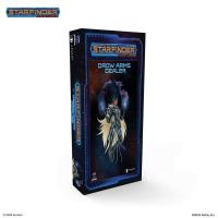 Archon Studio Starfinder Drow Arms Dealer (Starfinder Masterclass Miniatures)