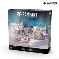 Archon Studio RAMPART Modular: Cobalt Foundry