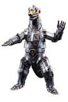 Bandai DX Soul Of Chogokin Mechagodzilla 1974 "Godzilla Vs Mechagodzilla"