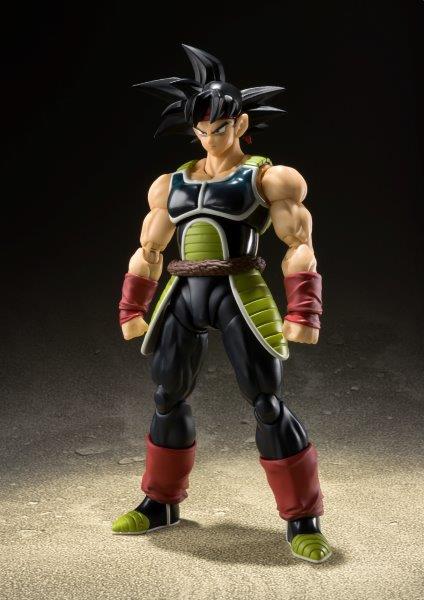 Bandai Spirits S.H.Figuarts Bardock "Dragonball Z"