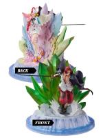 Bandai FiguartsZERO [EXTRA BATTLE] Shanks and Uta -One Piece Film Red Ver.- "One Piece Film Red"