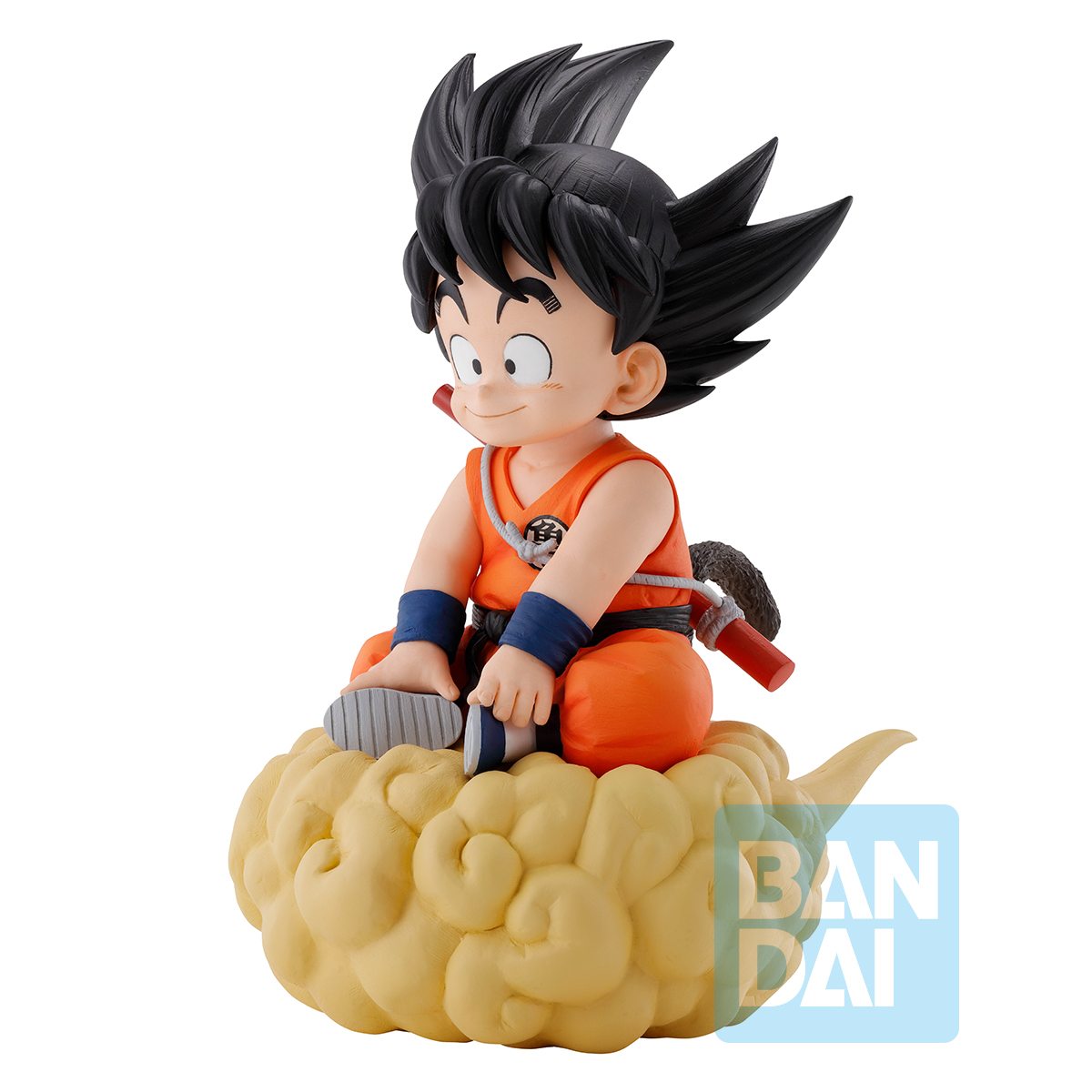 Bandai Spirits Ichibansho Figure Son Goku (The Fierce Men of Turtle Hermit School) "Dragon Ball"