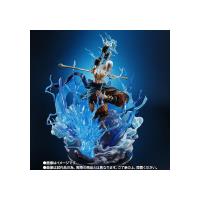 Bandai Figuarts ZERO [EXTRA BATTLE] Eneru -Sixty Million Volt Lightning Dragon- "One Piece"