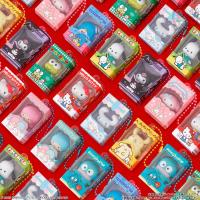 Bandai Shokugan Box Collection Sanrio Shokugan Box Collection Wave 1 "Sanrio" (Box of 12)