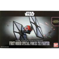 Bandai 1/72 First Order Special Forces Tie Fighter "Star Wars"