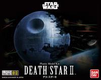 Bandai Star Wars Vehicle Model 013 Death Star II 'Star Wars'