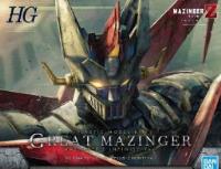Bandai Great Mazinger (Mazinger Z Infinity Ver.) 'Mazinger Z', Bandai HG 1/144