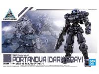 Bandai Spirits 30 Minute Missions #05 bEXM 15 Portanova Dark Gray