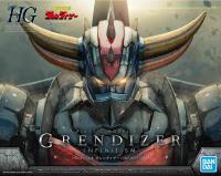 Bandai Grendizer (Infinitism Ver.) 'Mazinger Z', Bandai HG 1/144
