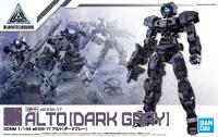 Bandai 30 Minute Missions 1/144 #09 eEMX-17 Alto Dark Gray