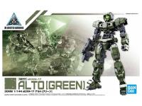 Bandai Spirits 30 Minute Missions #11 1/144 eEXM-17 Alto Green