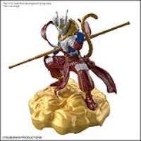 Bandai Ultraman The Armour Of Legends Ultraman Zero Wukong Armour Dx