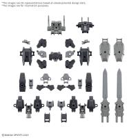 Bandai 30 Minutes Missions 1/144 Option Parts Set 20  (Full Armor Unit 1) 30MM