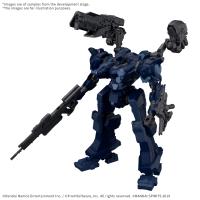 Bandai 30 Minutes Missions x Armored Core VI Arquebus Corporation VP-40S Locksmith "Armored Core VI Fires of Rubicon" 30MM