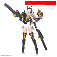 Bandai 30 Minutes Sisters SIS-HC106k Belveria-Berys (Feroce Form) 30MS