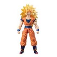 Bandai Dragon Ball Super Evolve 5": Super Saiyan 3 Son Goku Action Figure