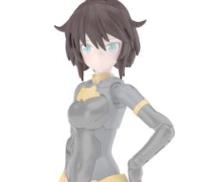 Bandai 30 Minutes Sisters Option Hairstyle Parts Vol.4 - All 4 Types