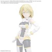 Bandai 30 Minutes Sisters Option Hair Style Parts Vol.12 All 4 Types 30MS (Box of 4)