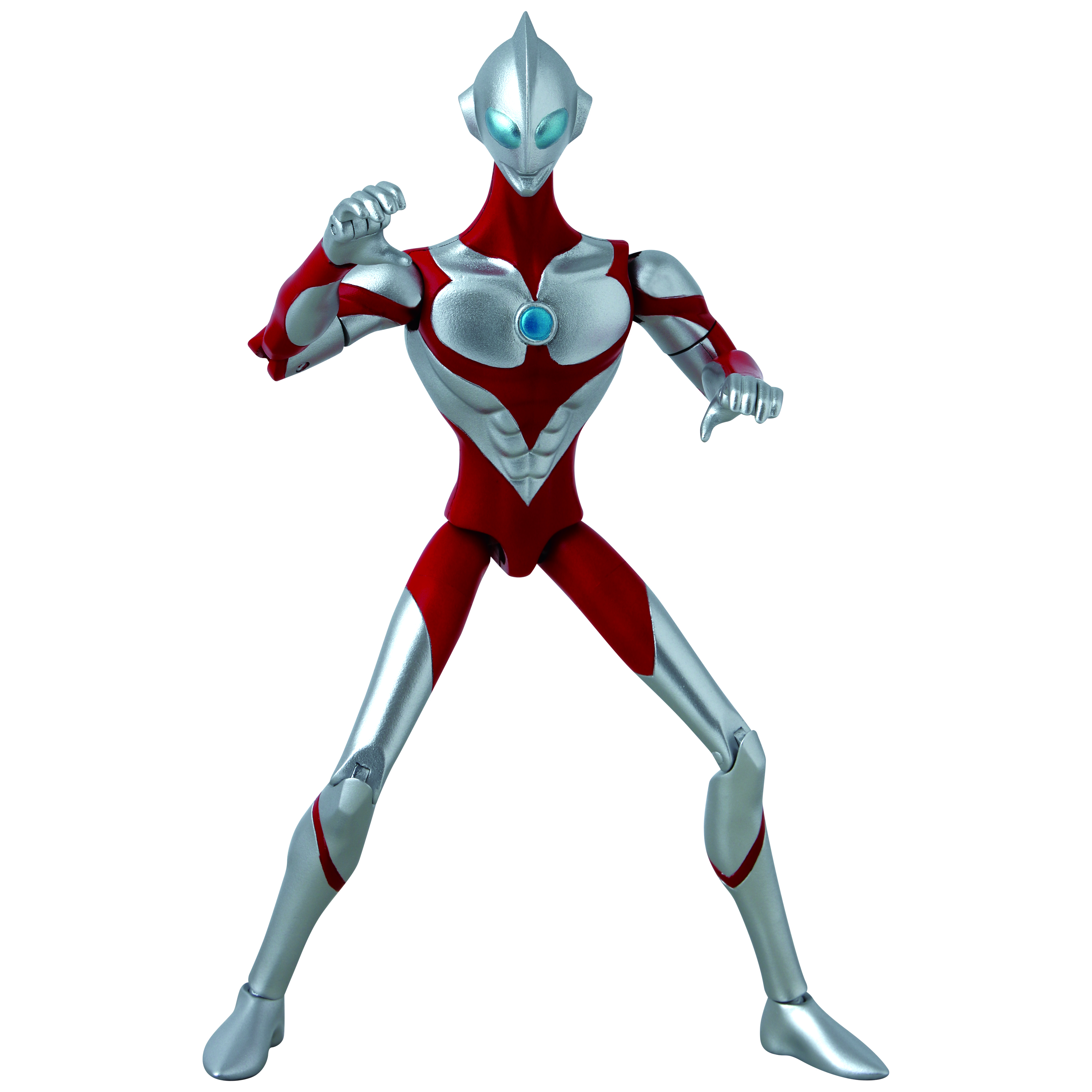 Bandai 6" Ultraman Action Figure Series Ultraman Rising